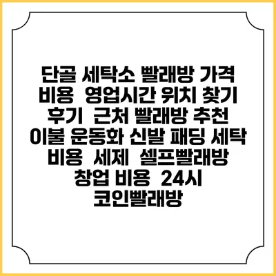 단골 세탁소 빨래방 가격 비용 | 영업시간 위치 찾기 | 후기 | 근처 빨래방 추천 | 이불 운동화 신발 패딩 세탁 비용 | 세제 | 셀프빨래방 창업 비용 | 24시 코인빨래방