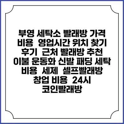 부영 세탁소 빨래방 가격 비용 | 영업시간 위치 찾기 | 후기 | 근처 빨래방 추천 | 이불 운동화 신발 패딩 세탁 비용 | 세제 | 셀프빨래방 창업 비용 | 24시 코인빨래방